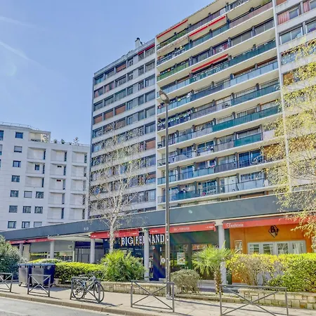 L'atelier De Sèvres - 2 Places De Parking